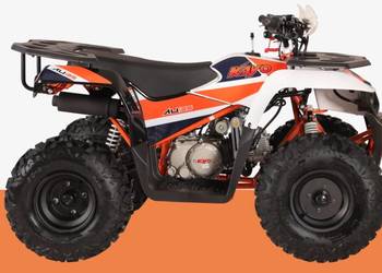 QUAD KAYO AU 125-salon jarosław i cała polska