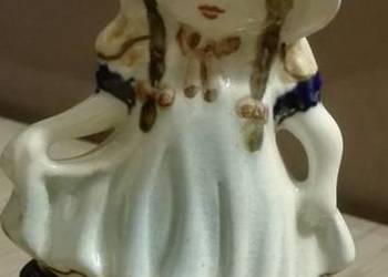 Porcelanowa ceramiczna dziewczynka pastereczka wysyłka