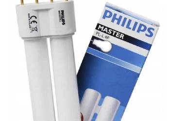 świetlówki kompaktowe Philips MASTER PL-L 55W/835/4P/4800lm/2G11