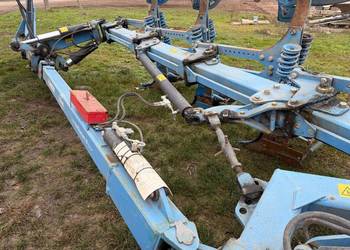 Pług Lemken VariDiamant 10 7-dmio skibowy