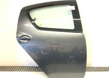 DRZWI PRAWY TYŁ TOYOTA AYGO I Hatchback 05-14