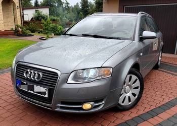 Audi A4 B7 2.0TDI Automat*Bez Korozji*Bi-xenon