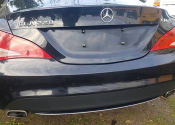 Zderzak Tył MERCEDES CLA W117 C117