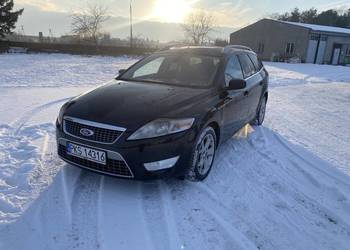 Ford Mondeo mk4 automat durashift