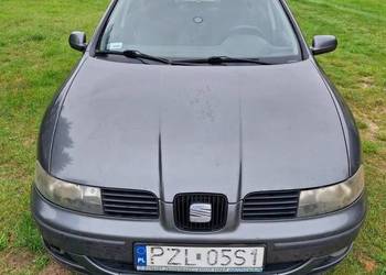 Seat Toledo 2 1,6 16V 2003 LPG:)