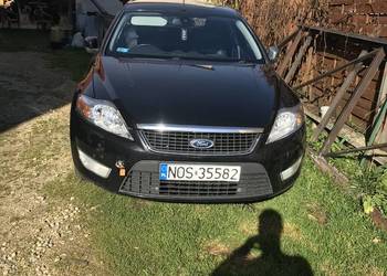 Ford Mondeo MK4 „Titanium X” 2008 rok full opcja