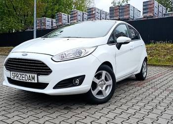 Ford Fiesta 1.25 2015