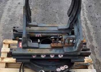 Chwytak obrotowy do Rol Beczek Papieru Auramo Bolzoni