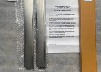 Mitsubishi Mirage listwy progowe SP043009