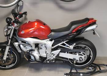 Sprzedam Yamaha Fz 6 N Fazer, zadbany.