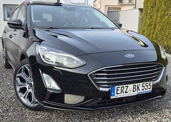Ford Focus mk4 2.0 Tdci 150km _Automat_Titanium_