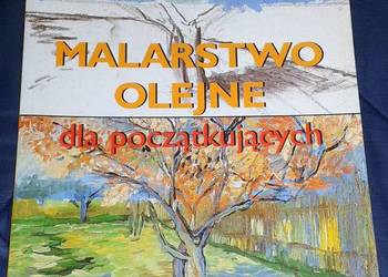 Malarstwo olejne dla początkujących - Francisco A. Cerver