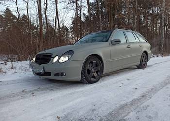 Sprzedam Mercedesa w211