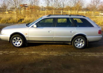 Audi A6 C4 avant 2.5tdi ael 140km.
