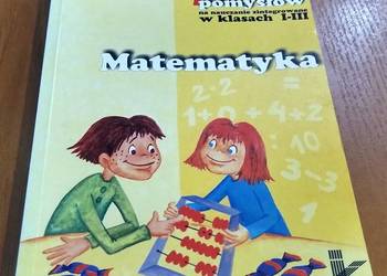Matematyka 160 pomysłów na nauczanie zintegrowane w klasach 1-3  Stasica
