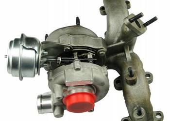 Turbina VW BORA 1,9TDI 90KM ALH AHF AJM AUY 38253019C 713672