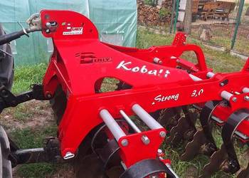 Brona talerzowa Bury Kolbalt Strong 3,0m