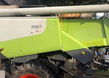 Claas Lexion - Przekładnia Wysypu