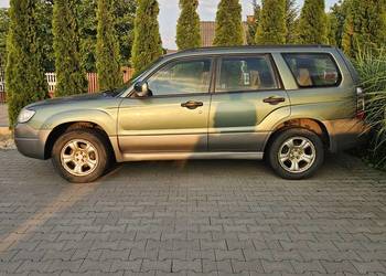 Subaru Forester 2.0B 2006r przebieg 150tyś.