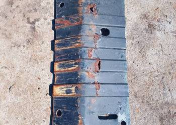 Mercedes g klasa osłona osłona dolna drążków kierowniczych