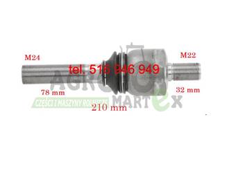 48038758 STABILIZATOR PRZEGUBU DRĄŻKA KIERO M22/M24 CNH