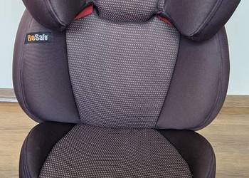 Sprzedam fotelik do auta Be safe isofix 15-36 kg 2 pozycyjny
