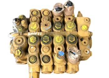 JCB 401/C2831 rozdzielacz hydrauliczny do ładowarek kołowych JCB 413