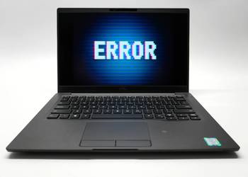 Laptop DELL Latitude 7400 | 14" FHD i5-8365U 8GB SSD 256GB Win11 KL.A-