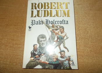 Robert Ludlum - Pakt Holcrofta