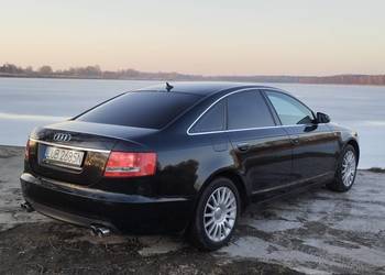 Audi A6C6 2.4 LPG