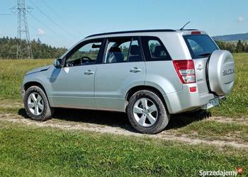 Lampa prawa Vitara