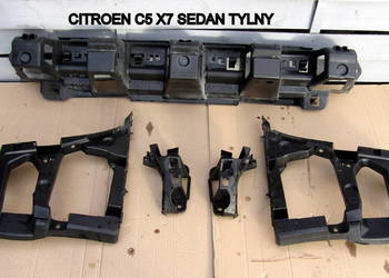 ABSORBER,ŚLIZG ZDERZAKA TYLNEGO CITROEN C5 X7 SEDAN 9681049580