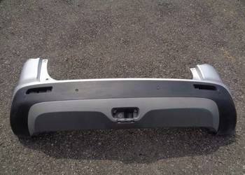 ZDERZAK TYŁ TYLNY SUZUKI VITARA 3 III 17R PDC