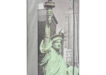 vidaXL Szafa Nowy Jork, 75x45x160 cm, tkanina(SKU:282461)