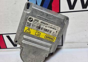 BMW F22 F30 F31 MODUŁ STEROWNIK PODUSZEK POWIETRZNYCH AIRBAG ICM 6864209