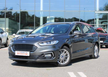 FORD Mondeo, 2022r. LED* Carplay* Temp. Adapt.* SONY* El. klapa* FV23%