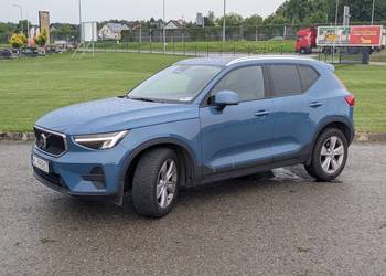 Volvo XC40 mild hybrid B3/ 12.2022/ 51000 km