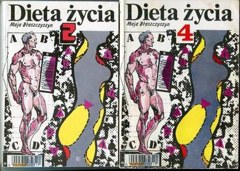 Dieta życia 4 Dieta życia 2  - Maja Błaszczyszyn