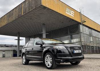 Audi Q7 3,0 TFSI Quattro 7 osób Panorama