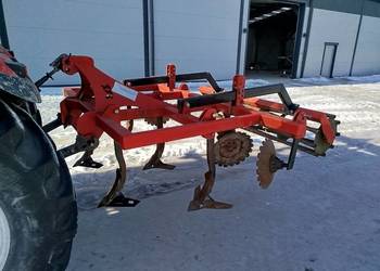 Agregat ścierniskowy euro-masz 2.6m