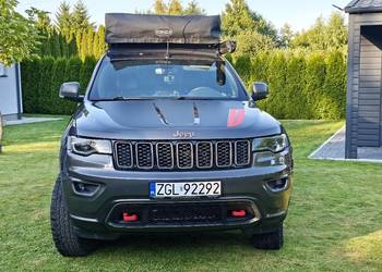 Grand Cherokee wk2 Trailhawk 3.6 V6 LPG