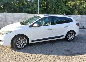 Renault Megane GT linie