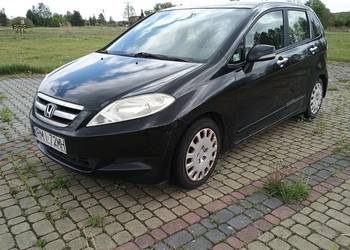 HONDA FR-V 2,0 benzyna