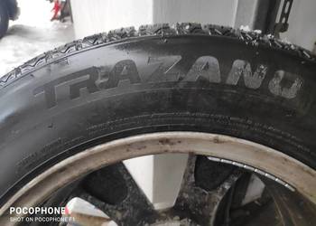 Opony całoroczne TRAZANO 215/60/17 2 szt;2023r