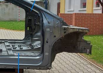 Skoda Enyaq 5LA iV60 ĆWIARTKA PODŁUŻNICA PRAWY PRZÓD 