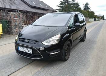 Ford S-Max 2014r 2.0 TDCi Automat