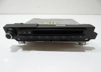 RADIO CZYTNIK ODTWARZACZ NAWIGACJI BMW 5 E60 E61 9177125