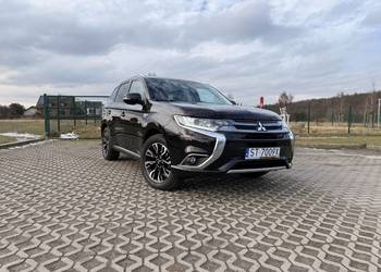 Mitsubishi Outlander 3 PHeV