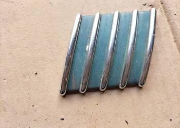 FIAT PUNTO 1 MK1  ZNACZEK EMBLEMAT NAPIS MASKI PRZÓD PRZEDNI