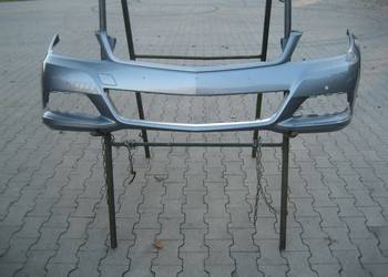 mercedes w204 204 c klasa lift 10-14r zderzak przedni 4xpdc